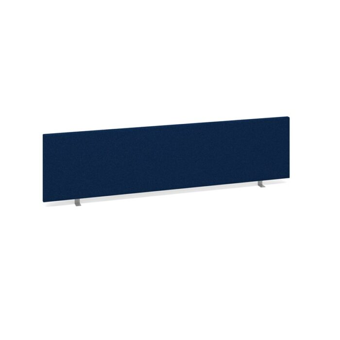 BIG DEALS DAMS Straight desktop fabric screen -13770