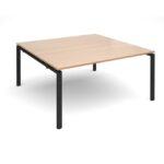 DAMS Adapt II boardroom table starter unit-12007