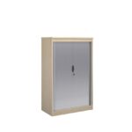 DAMS Systems horizontal tambour door cupboard 2000mm high-11655