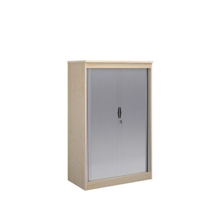 DAMS Systems horizontal tambour door cupboard 2000mm high-11655