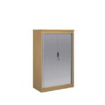 DAMS Systems horizontal tambour door cupboard 2000mm high-11653