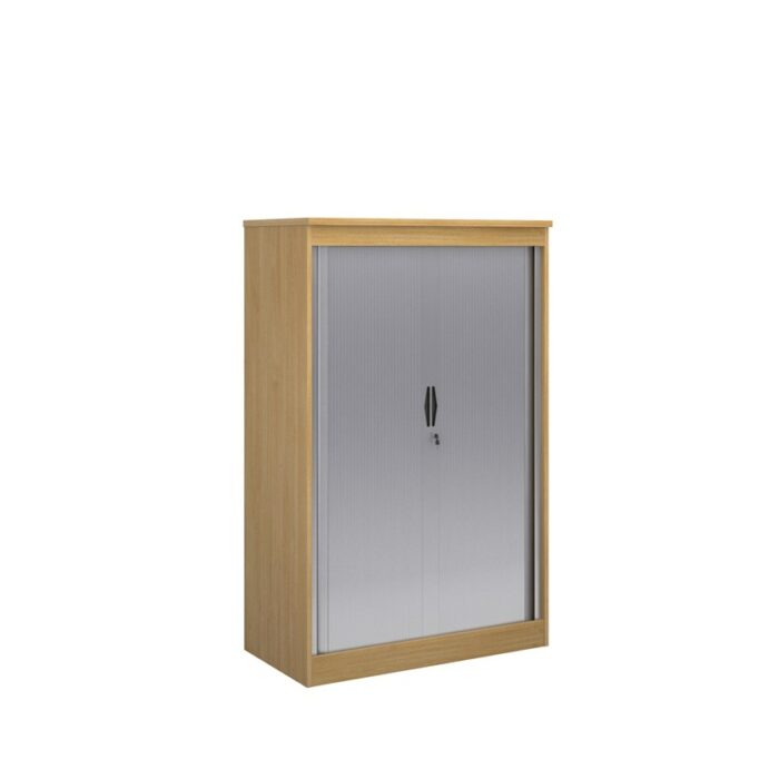 DAMS Systems horizontal tambour door cupboard 2000mm high-11653