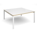 DAMS Adapt II boardroom table starter unit-12005