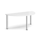 DAMS Semi circular radial leg meeting table-12881