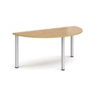 DAMS Semi circular radial leg meeting table-12879