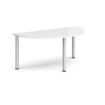 DAMS Semi circular radial leg meeting table-12870