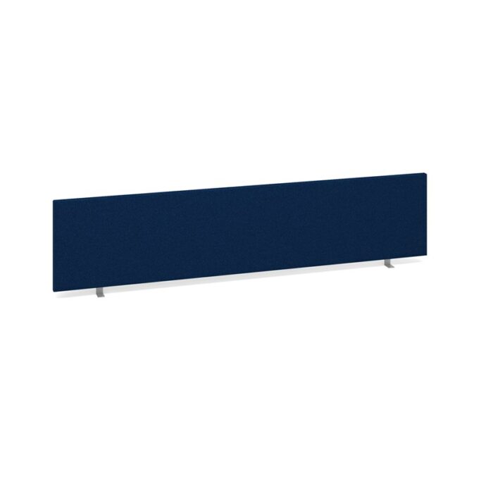 BIG DEALS DAMS Straight desktop fabric screen -13773