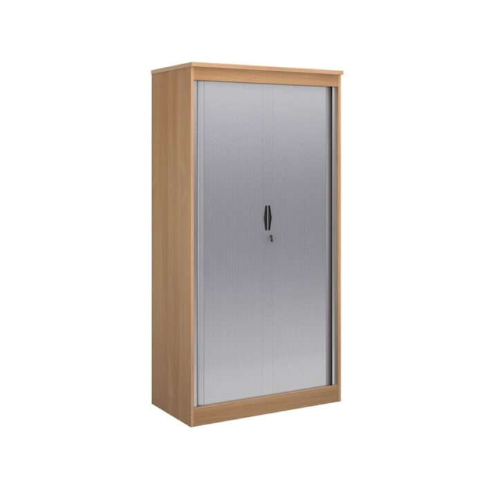 DAMS Systems horizontal tambour door cupboard 2000mm high-11651