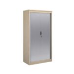 DAMS Systems horizontal tambour door cupboard 2000mm high-11660