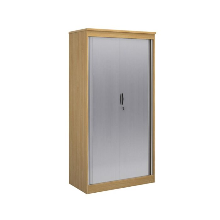 DAMS Systems horizontal tambour door cupboard 2000mm high-11656