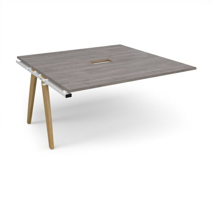DAMS Fuze boardroom table add on unit-34215