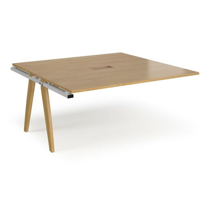 DAMS Fuze boardroom table add on unit-34211