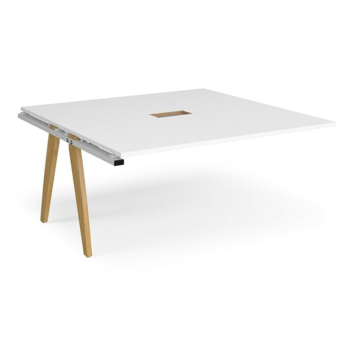 DAMS Fuze boardroom table add on unit-34210