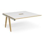 DAMS Fuze boardroom table add on unit-34212