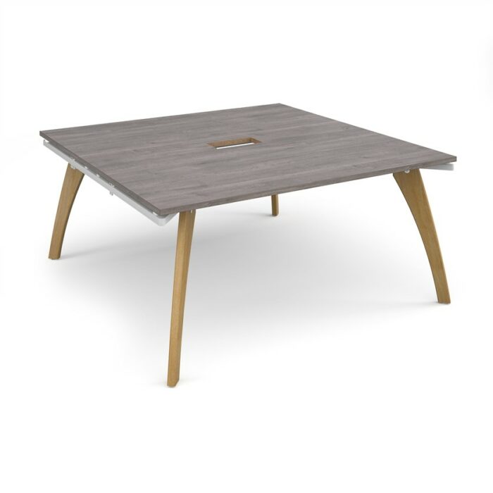 DAMS Fuze square boardroom table-34207
