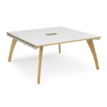 DAMS Fuze square boardroom table-34205