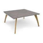 DAMS Fuze square boardroom table-34202
