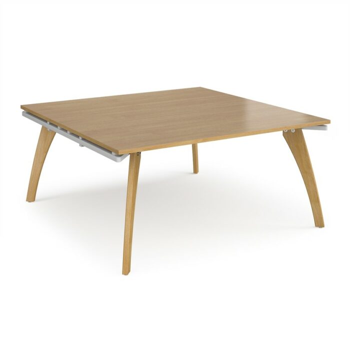 DAMS Fuze square boardroom table-34203