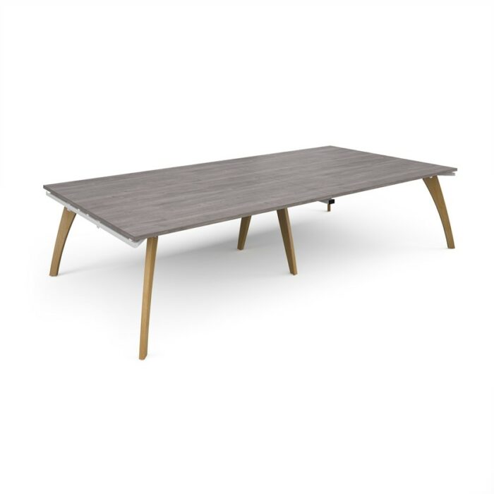 DAMS Fuze rectangular boardroom table-34218
