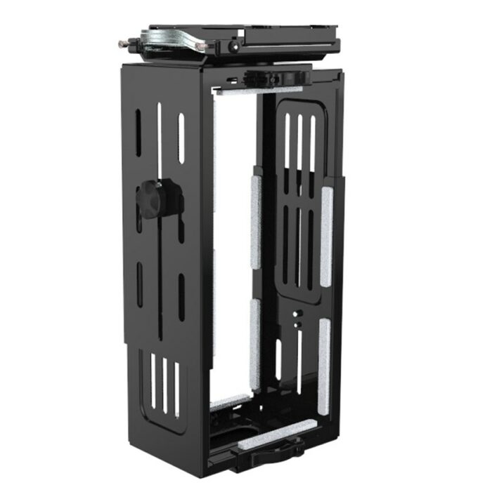 Dams Halo large under desk CPU holder-0