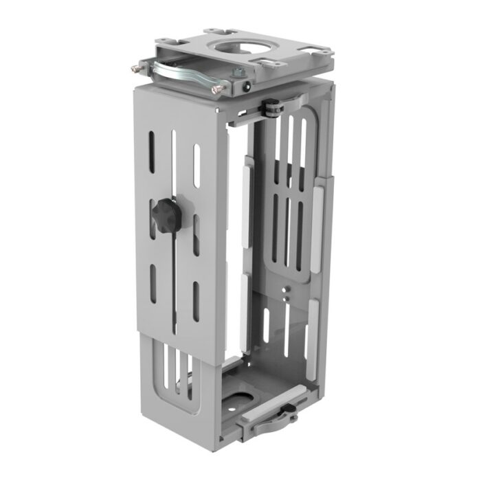 Dams Halo large under desk CPU holder-11714