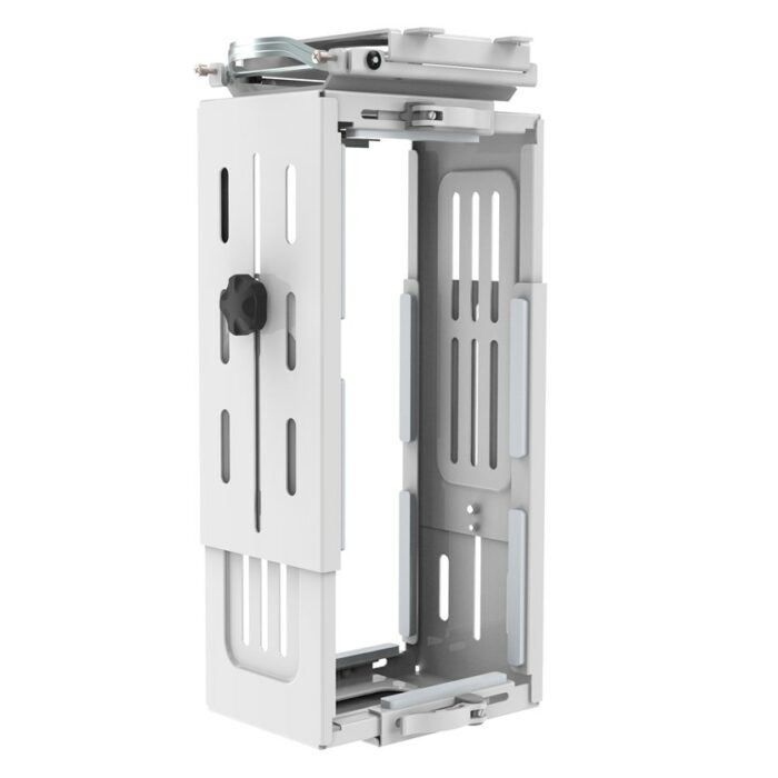Dams Halo large under desk CPU holder-11713