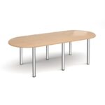 DAMS Radial end meeting table-12955