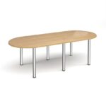 DAMS Radial end meeting table-12972