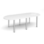 DAMS Radial end meeting table-12964
