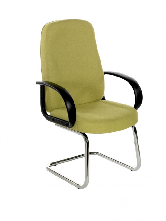 Alliance TMC Medium Back Conference with PP Arm-13292