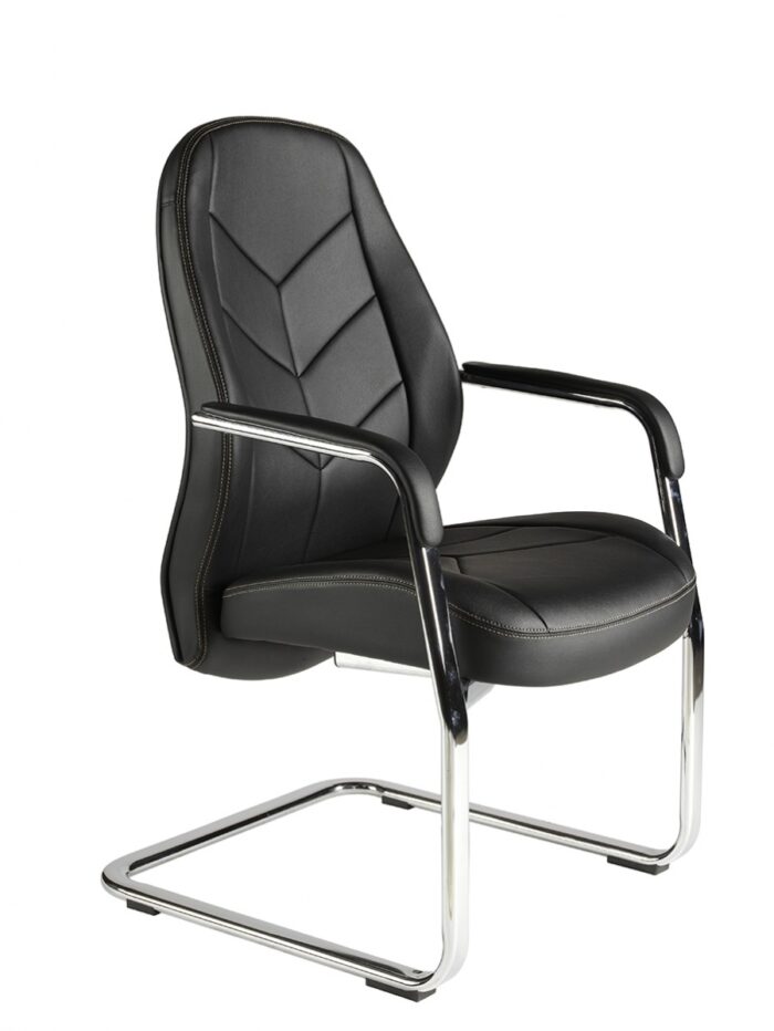 Alliance Ricardo Stylish Medium Back Conference chair-0