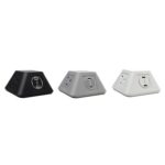 DAMS Inca on-surface power module 2 x UK sockets, 2 x twin USB fast charge-11792