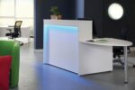 DAMS Welcome reception unit D-end extension 1000mm x 888mm-11910