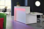 DAMS Welcome reception unit LED light strip with remote control-11914