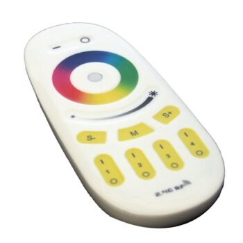 DAMS Welcome reception unit LED light strip with remote control-0