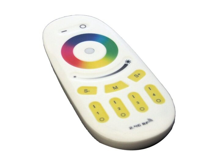DAMS Welcome reception unit LED light strip with remote control-0