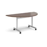 DAMS Semi circular fliptop meeting table-12533