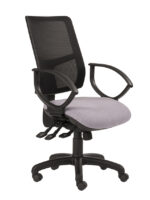 Alliance TSK/Mesh Multi-Functional Mesh Back Task Chair-12806