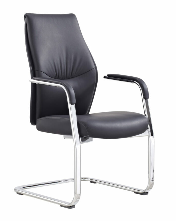 Alliance Alfonzo Medium Back Conference Chair-0