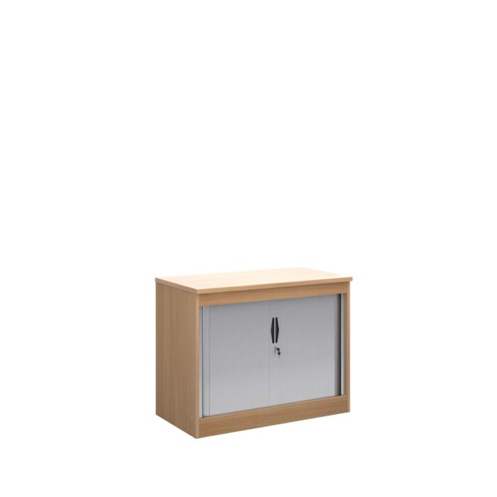 DAMS Systems horizontal tambour door cupboard 2000mm high-11657