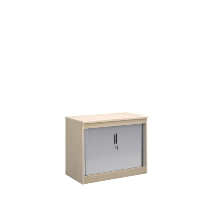 DAMS Systems horizontal tambour door cupboard 2000mm high-11654
