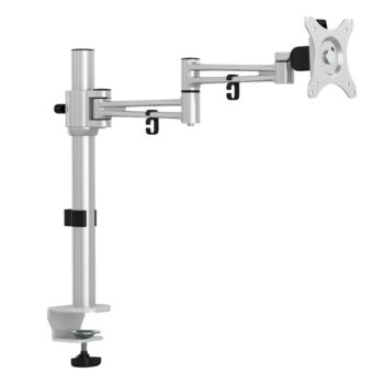 DAMS Luna single flat screen monitor arm-0