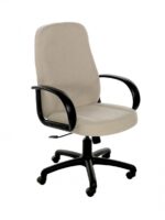 Alliance TMC Medium Back Conference with PP Arm-13293