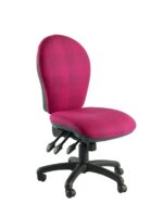 Alliance RSK Multi-Functional Round Back Task Chair-0