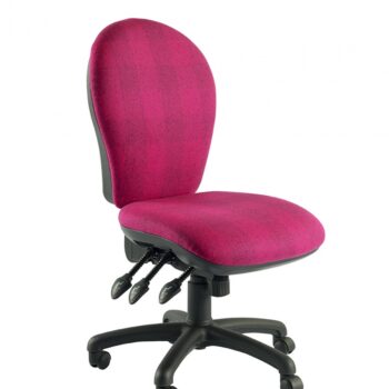 Alliance RSK Multi-Functional Round Back Task Chair-0