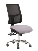 Alliance TSK/Mesh Multi-Functional Mesh Back Task Chair-12803