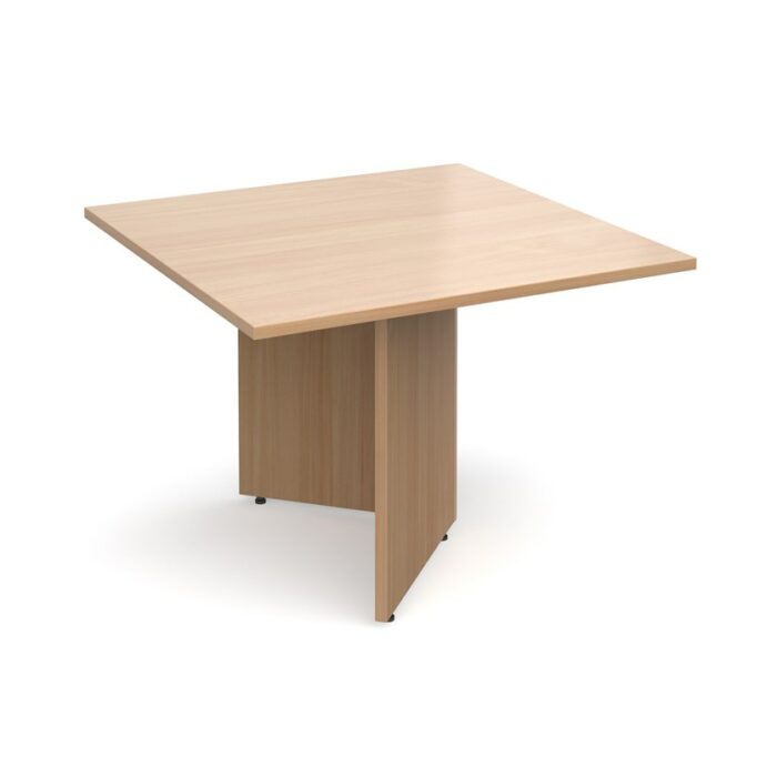DAMS Arrow head leg square extension table-12430