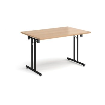 DAMS Rectangular folding leg table-0