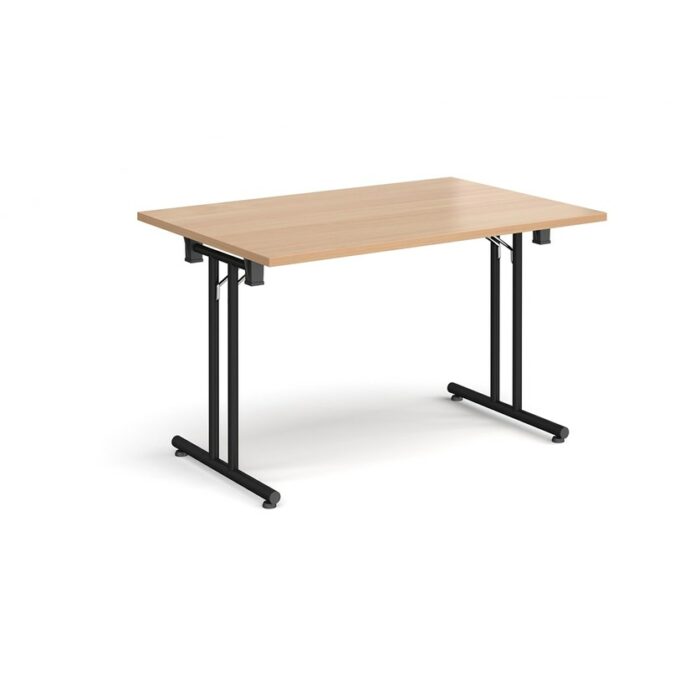 DAMS Rectangular folding leg table-0