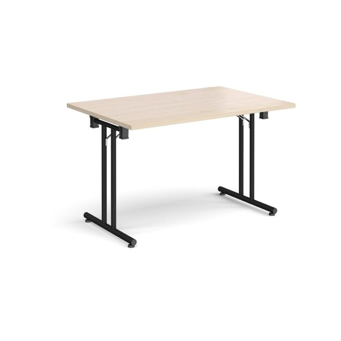 DAMS Rectangular folding leg table-12556